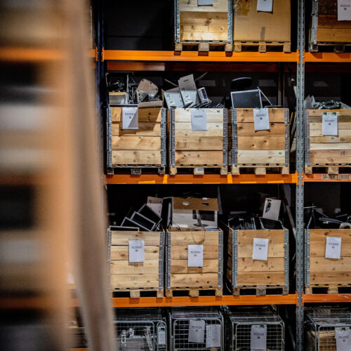 ERP voor productiebedrijven