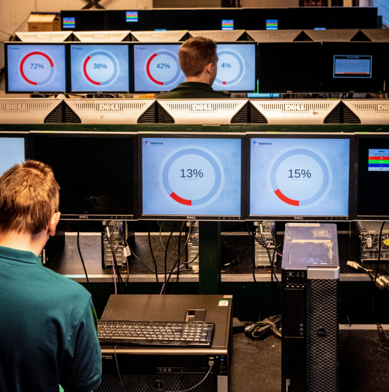 Dataverwijdering en bescherming
