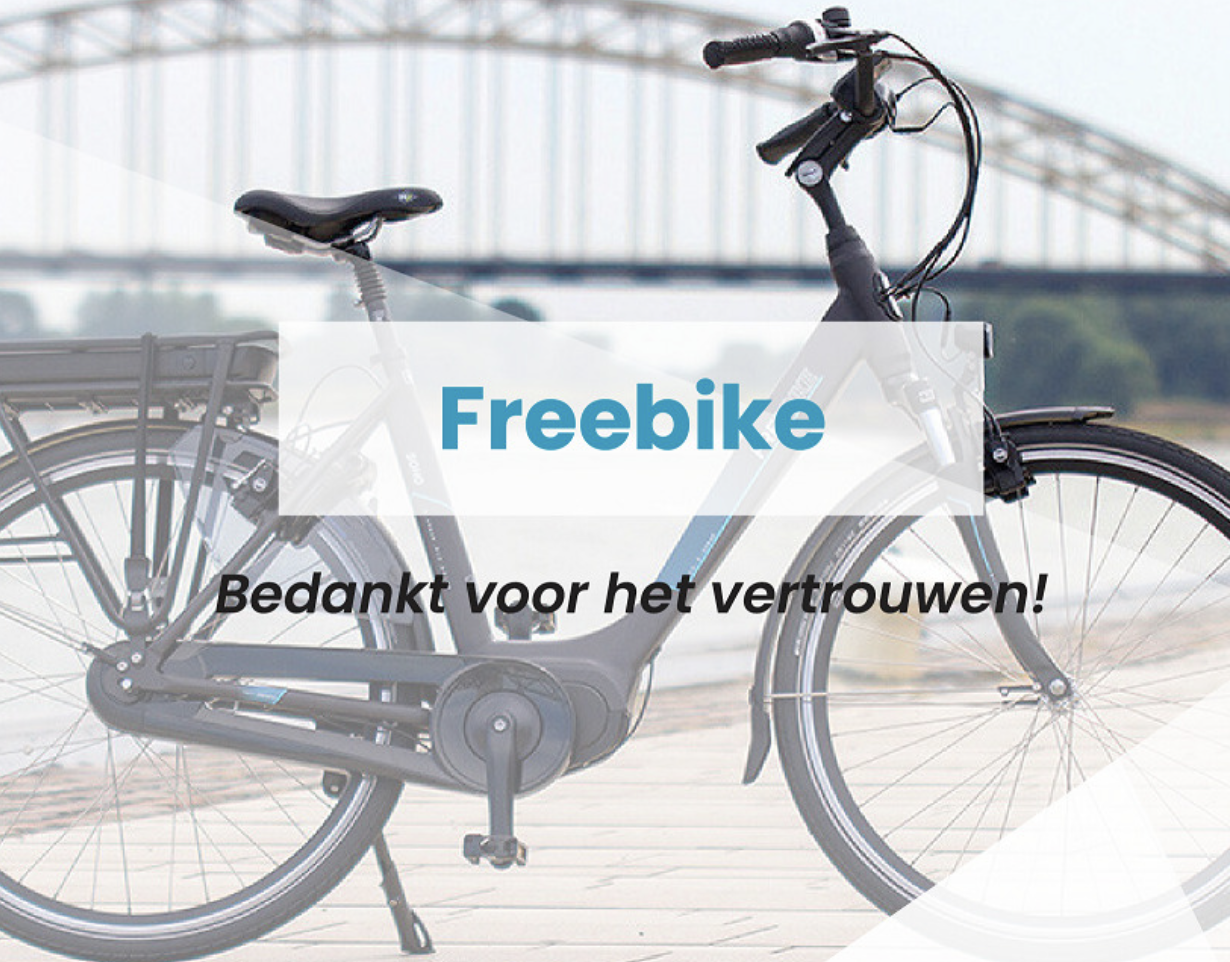 Klantcase Freebike