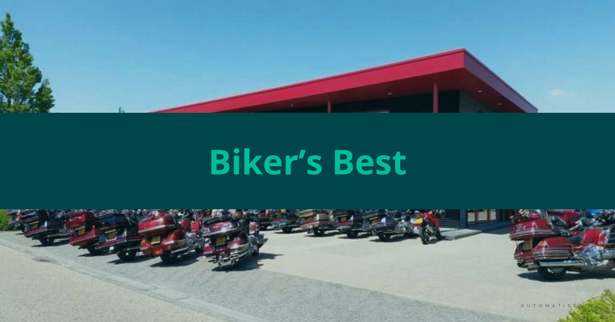 Biker's Best