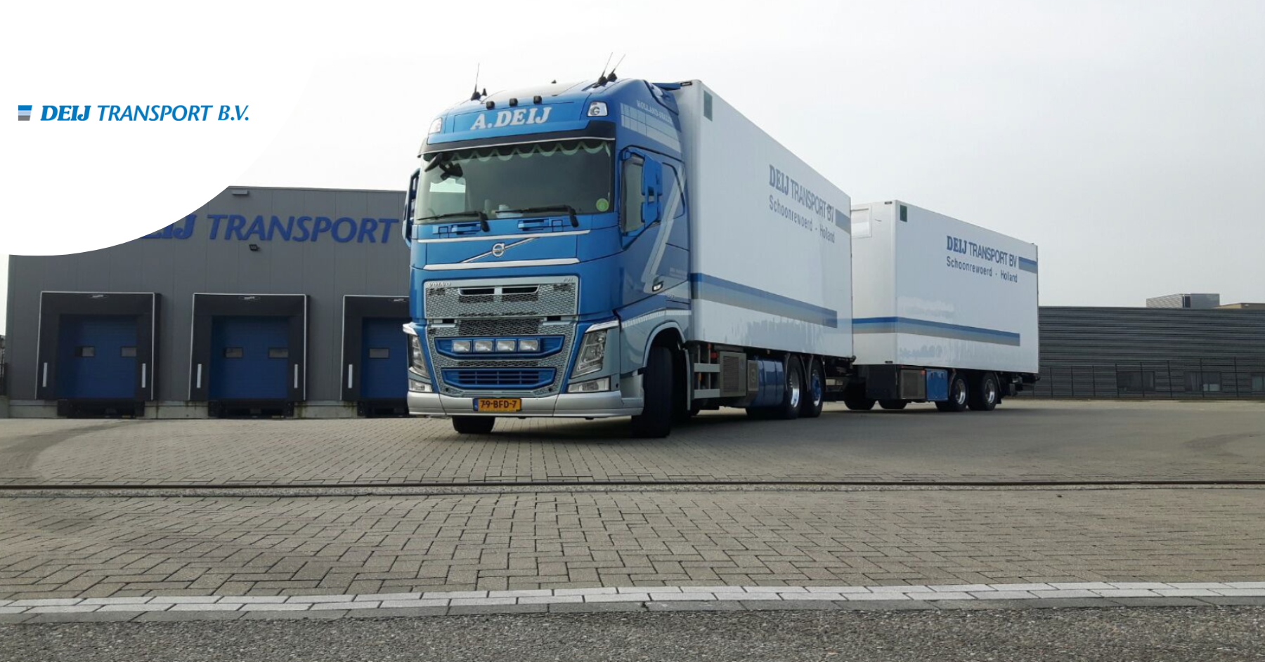 Deij Transport