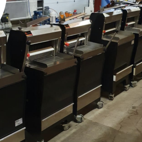 Klantcase SVM Bakery Machines