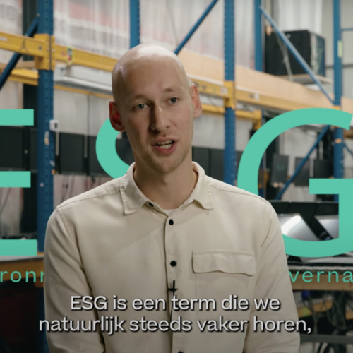 Video's Vooruit IT expert