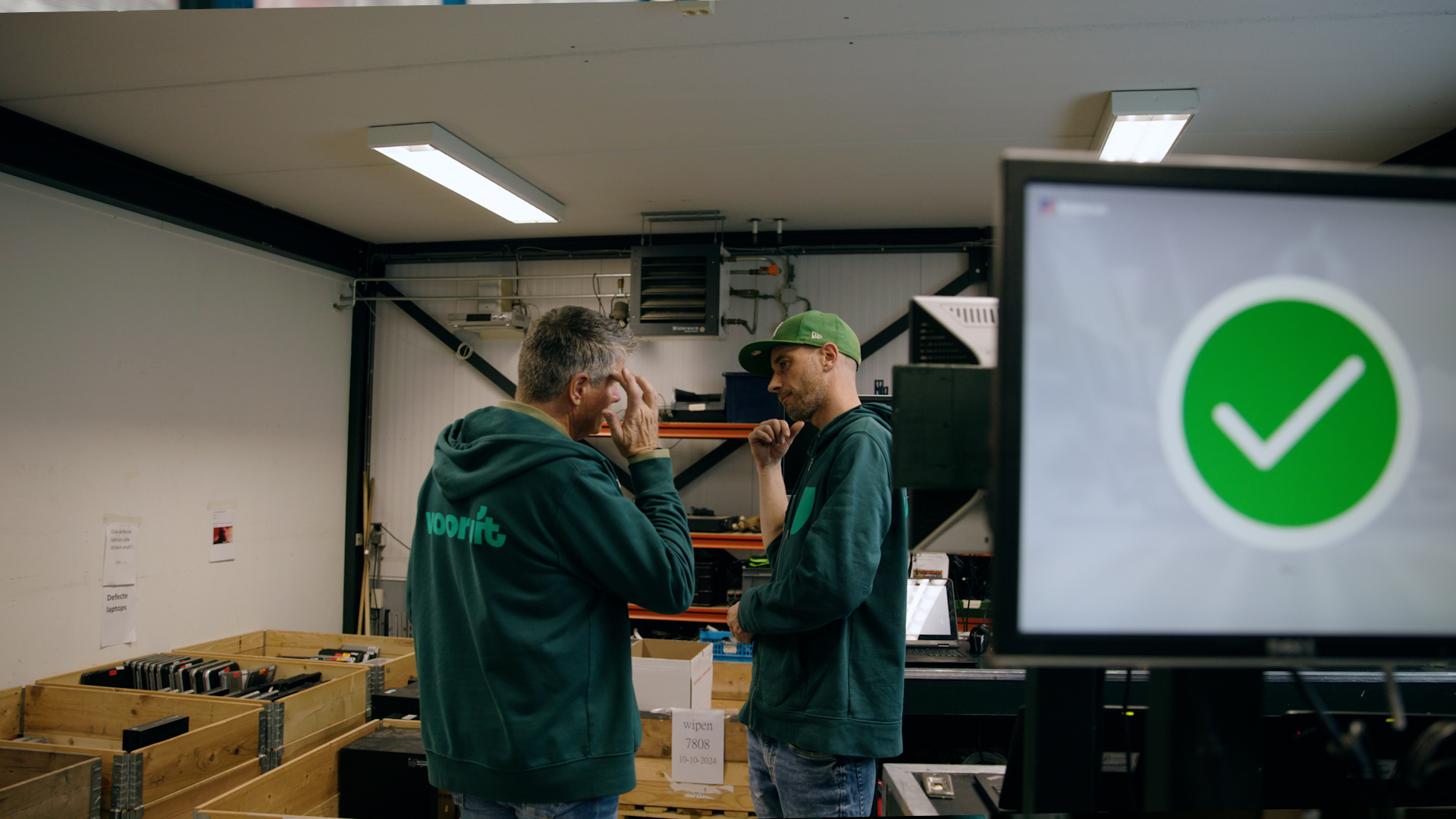 Welke tools voldoen aan AVG voor data wiping?