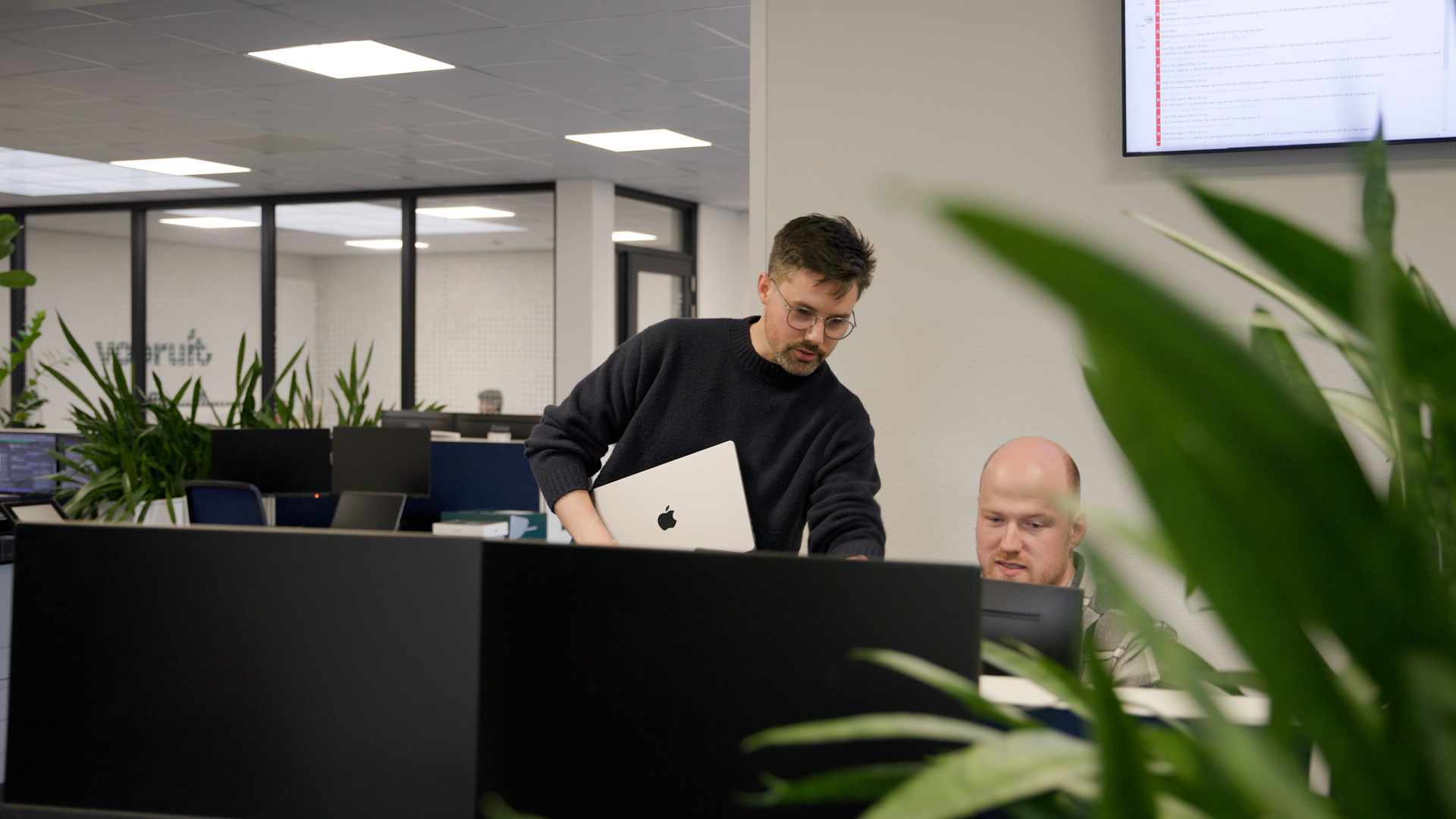 Vooruit met de Mac werkplek – keuzevrijheid voor medewerker
