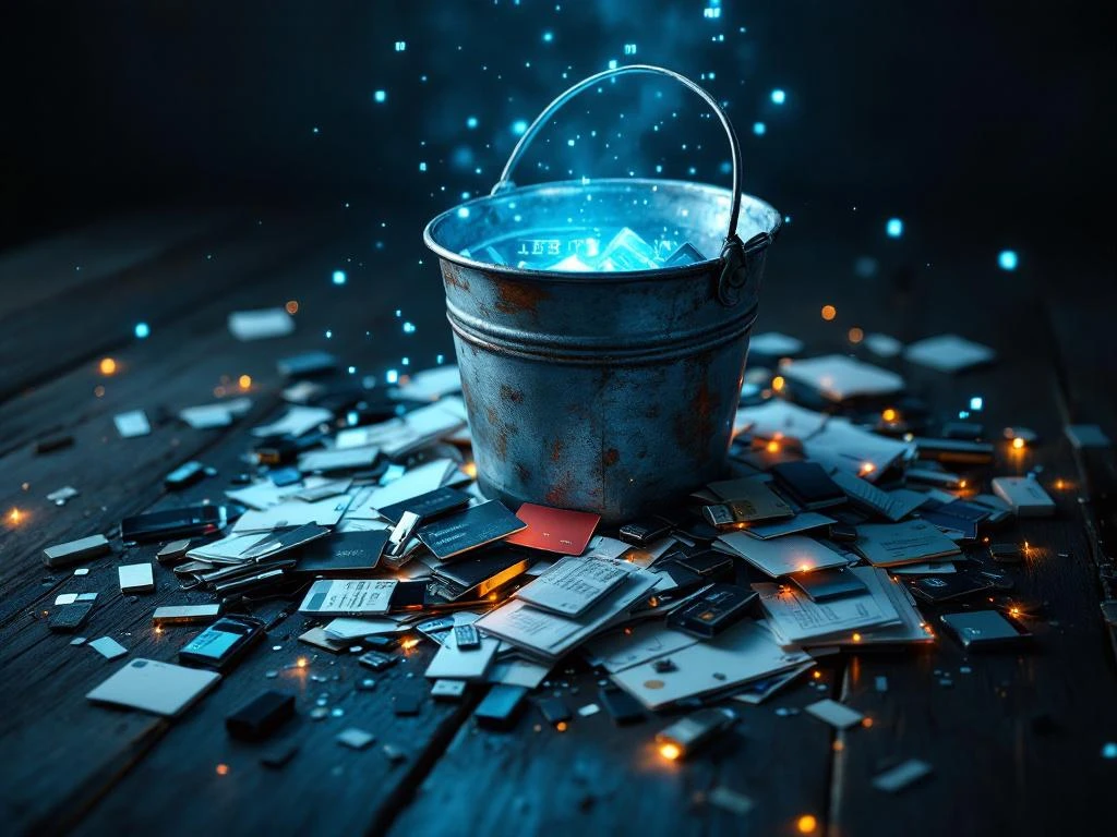 Pandora’s bucket