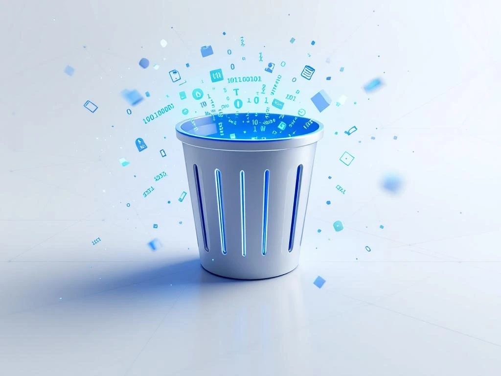 Hoe werkt data verwijderen en waarom is het belangrijk?