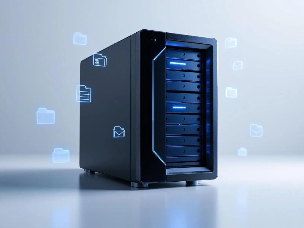 Hoe maak je een NAS volledig leeg?