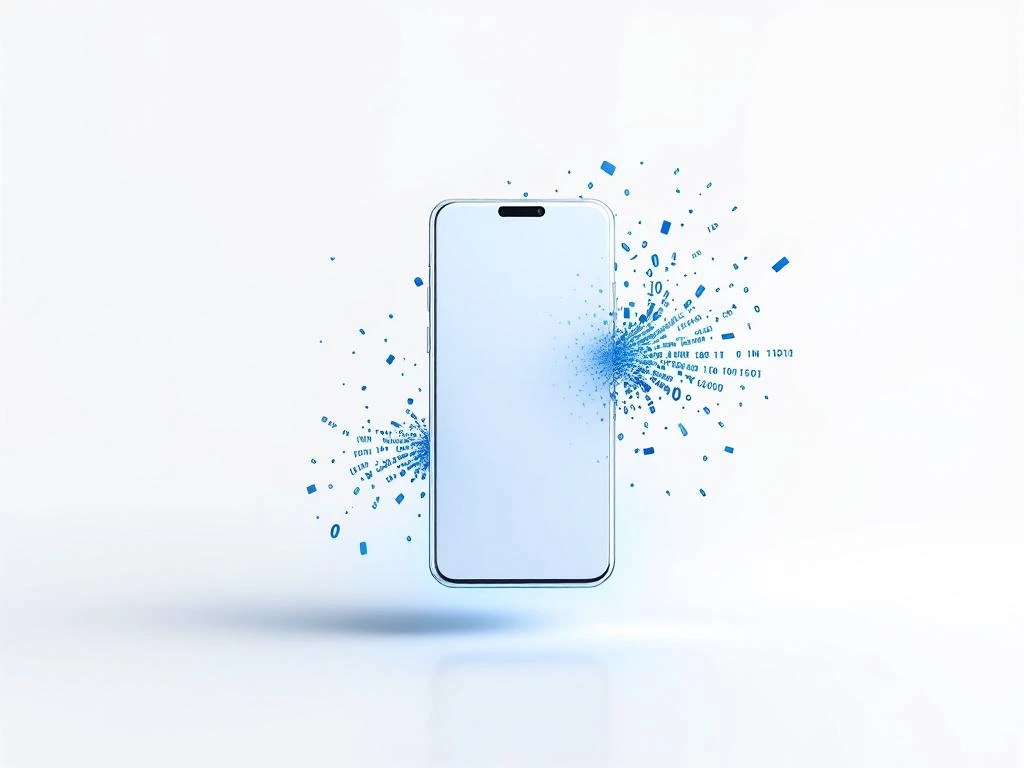 Hoe wis je alle data van een smartphone?