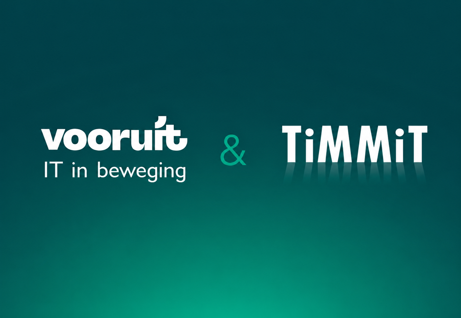 Timmit wordt Vooruit voor jouw hostingdiensten!