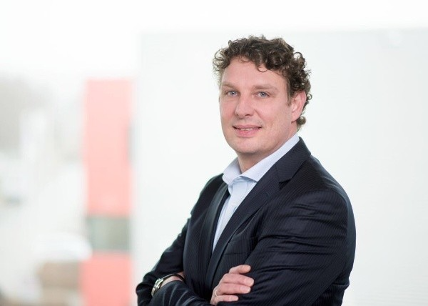 Sander van der Velden