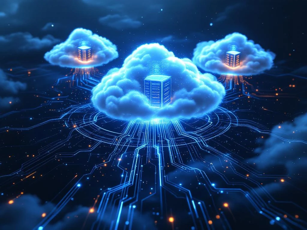 Hoe werkt back-up & disaster recovery in een multi-cloud omgeving?