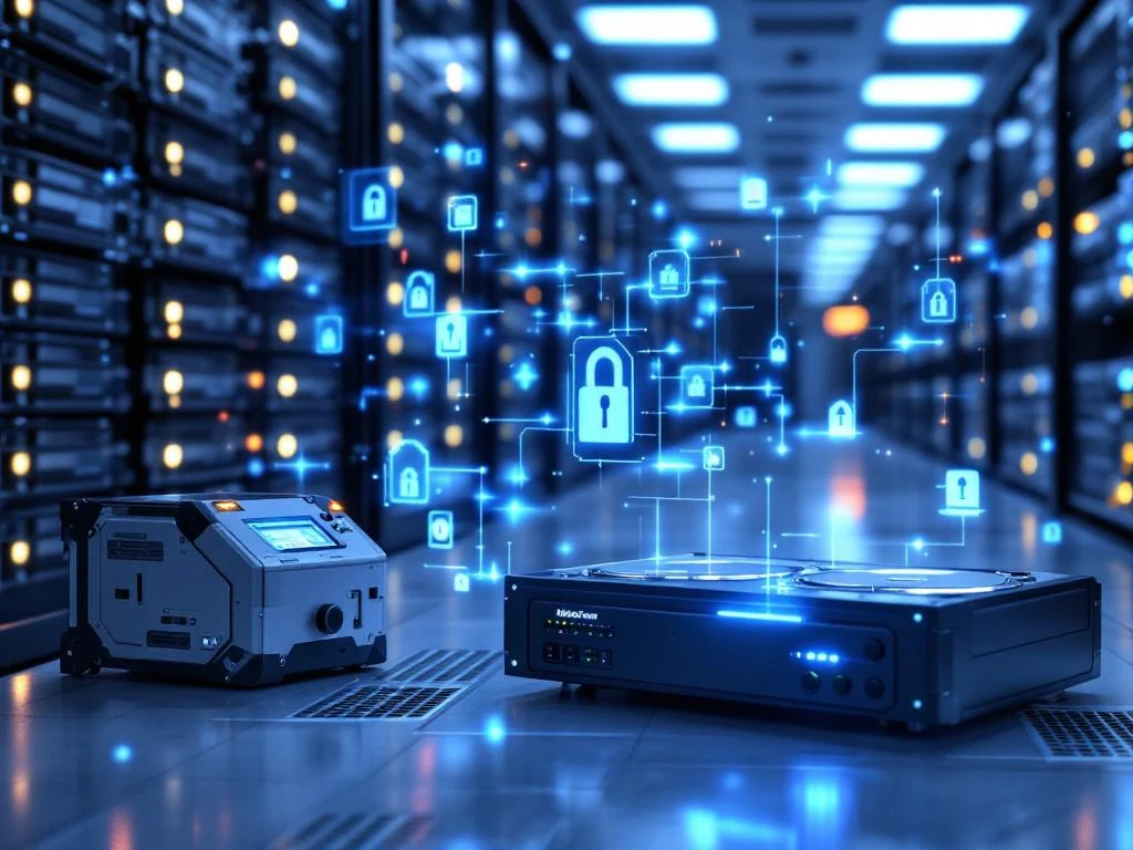 Wat zijn veilige alternatieven voor fysieke vernietiging van hardware?