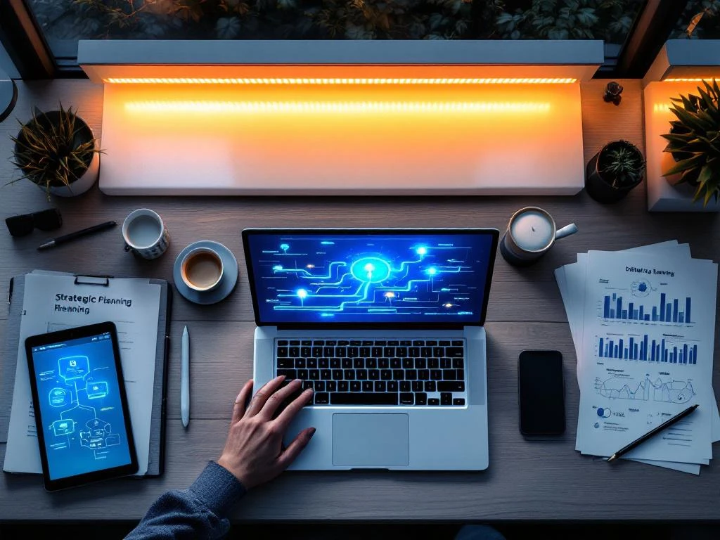 Wat is het belang van IT-roadmaps voor het MKB?