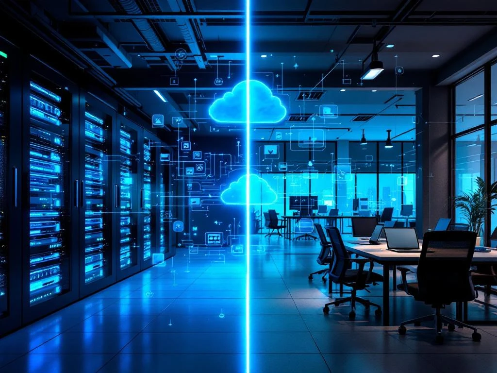 Welke verantwoordelijkheden liggen bij de IT-dienstverlener versus bij uw team?