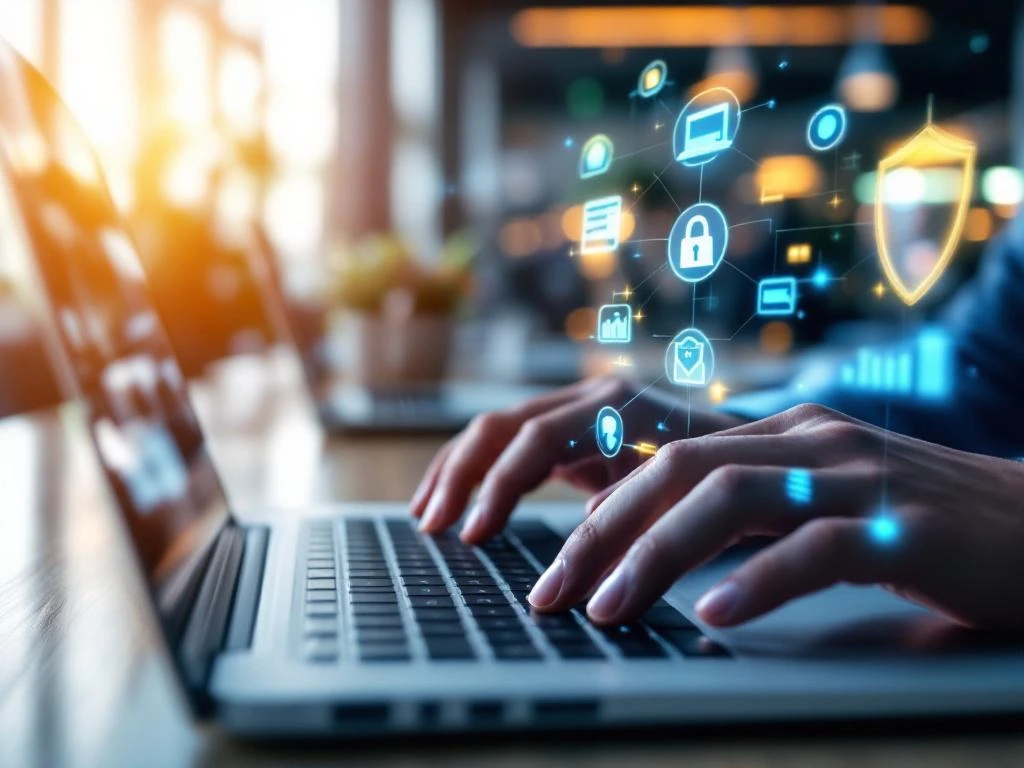 Hoe helpt een IT-dienstverlener bij het trainen van personeel?