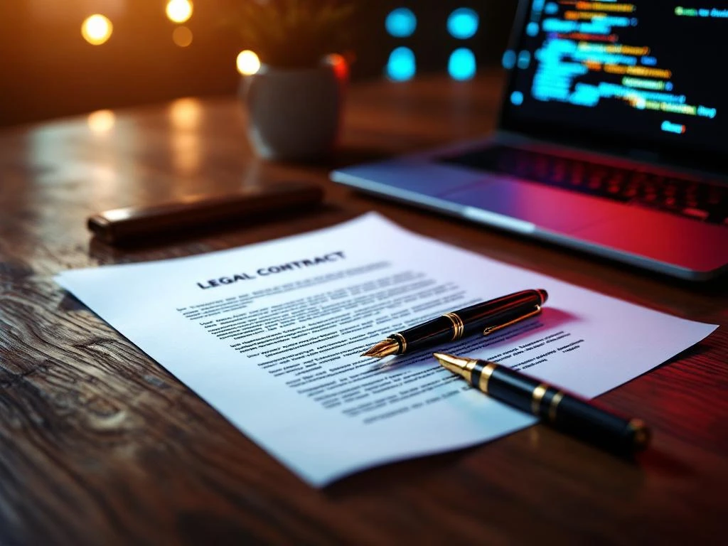 Wat moet er in een contract met een IT-dienstverlener staan?