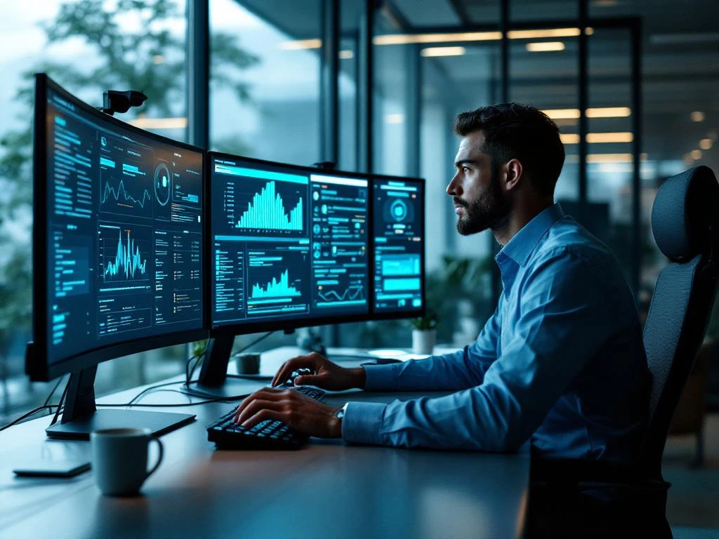 Wat is managed cybersecurity?