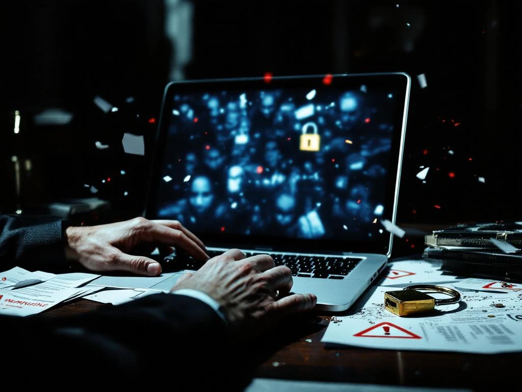 Wat zijn de gevolgen van slechte cyberbescherming?