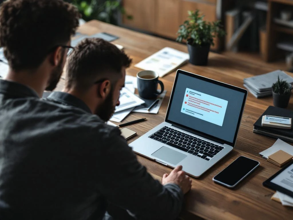 Welke cybersecurity dreigingen zijn er voor kleine bedrijven?