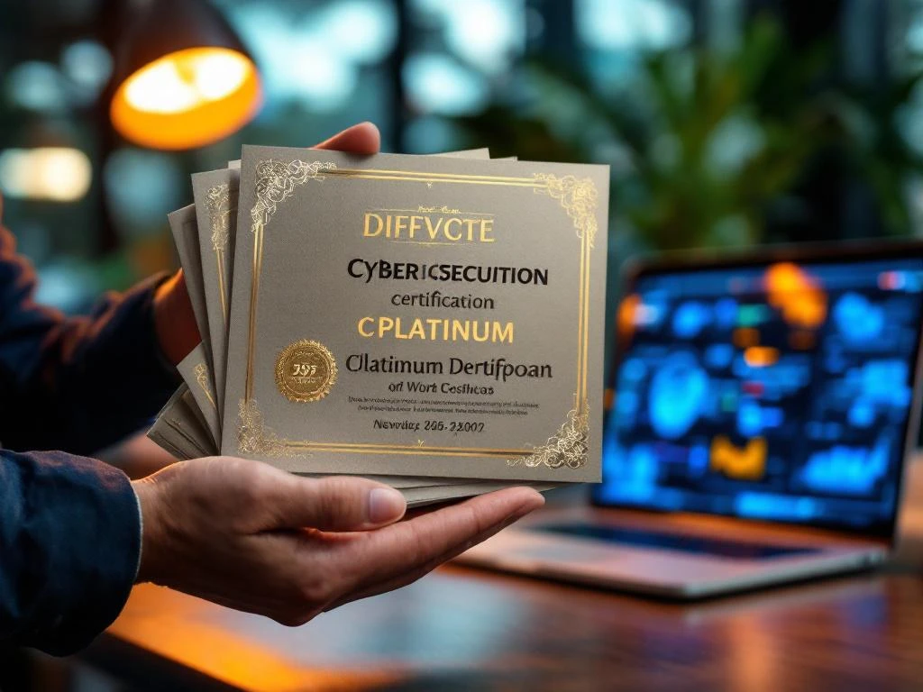 Welke cybersecurity certificeringen zijn het meest waardevol?