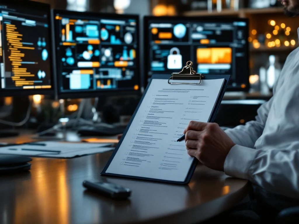 Wat is een cybersecurity audit?