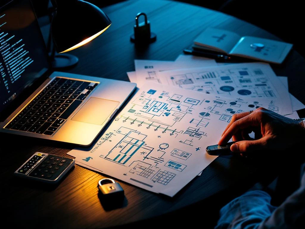 Hoe implementeer je een cyberbeschermingsplan stap voor stap?