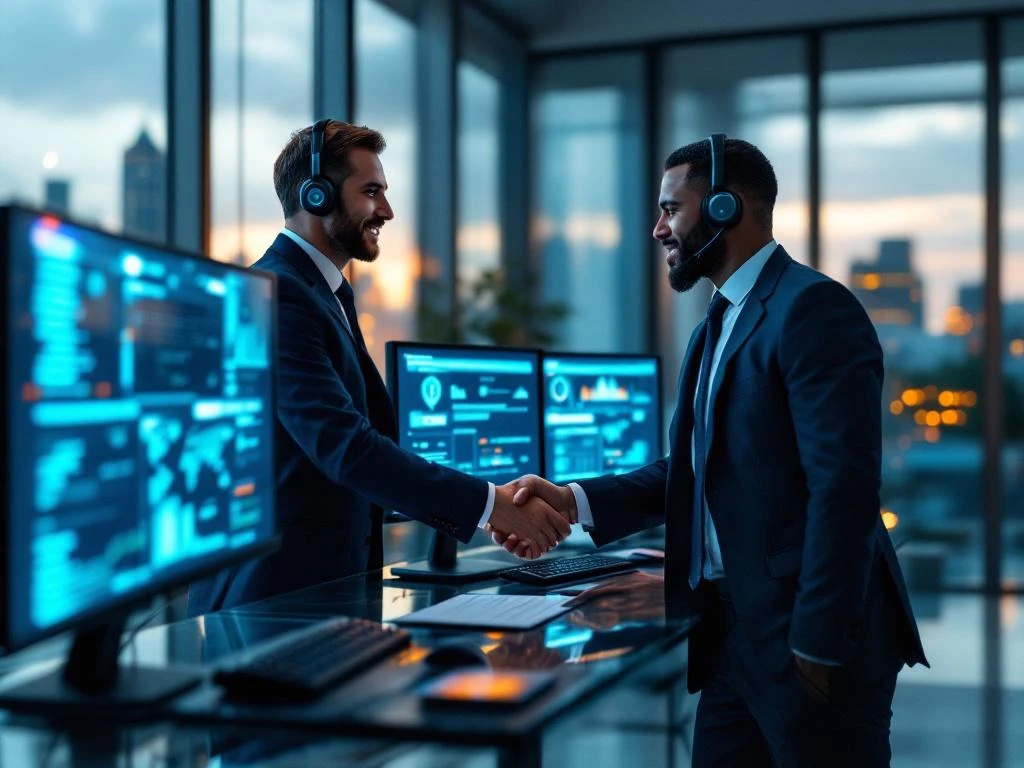 Welke voordelen biedt outsourcing van cybersecurity?