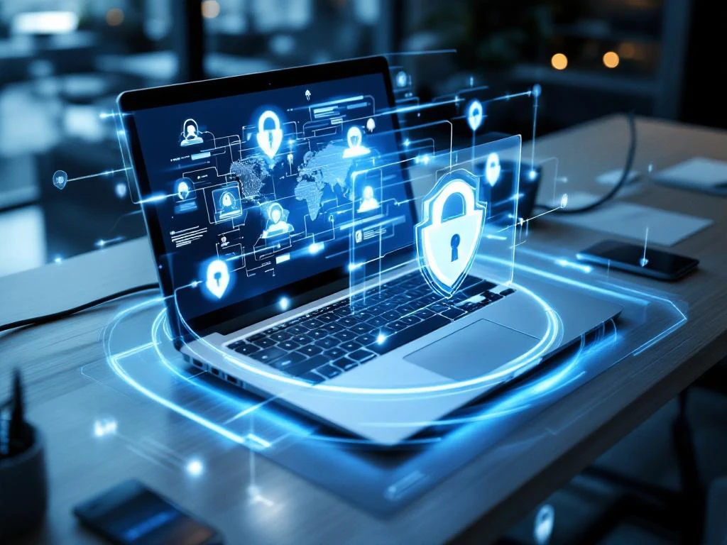 Hoe verschilt cybersecurity van netwerkbeveiliging?