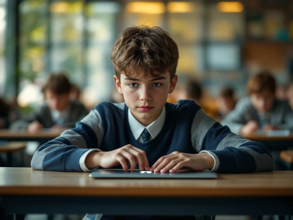 Hoe beschermen scholen de digitale veiligheid van leerlingen?