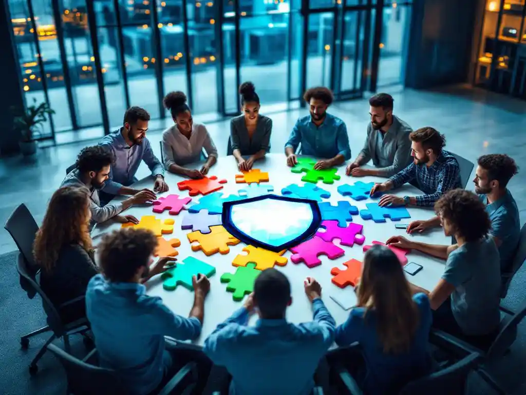 Hoe bouw je een sterke cybersecurity cultuur binnen je organisatie?