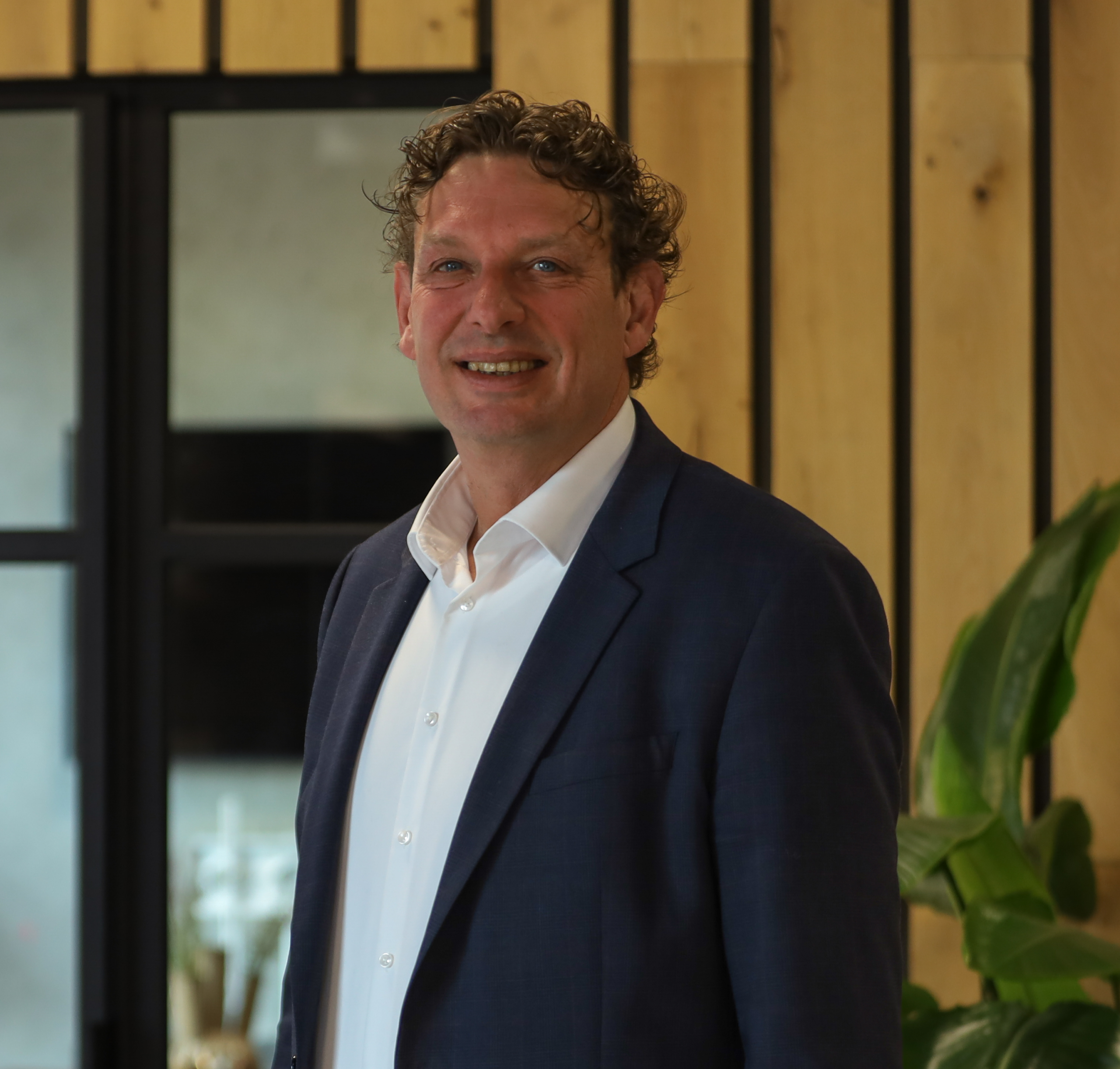 Sander van der Velden