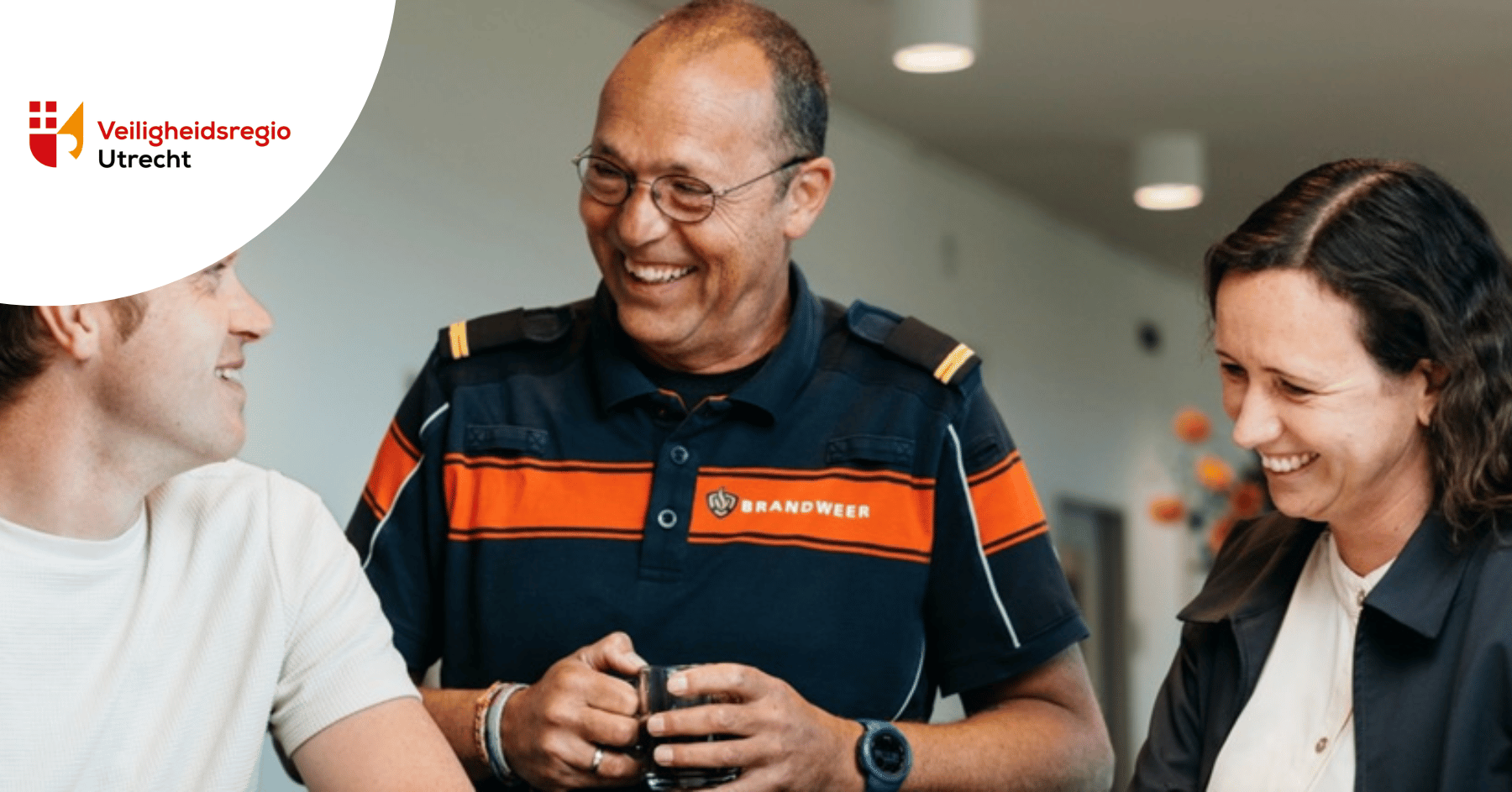 Veiligheidsregio Utrecht: Device buy-back en circulaire IT