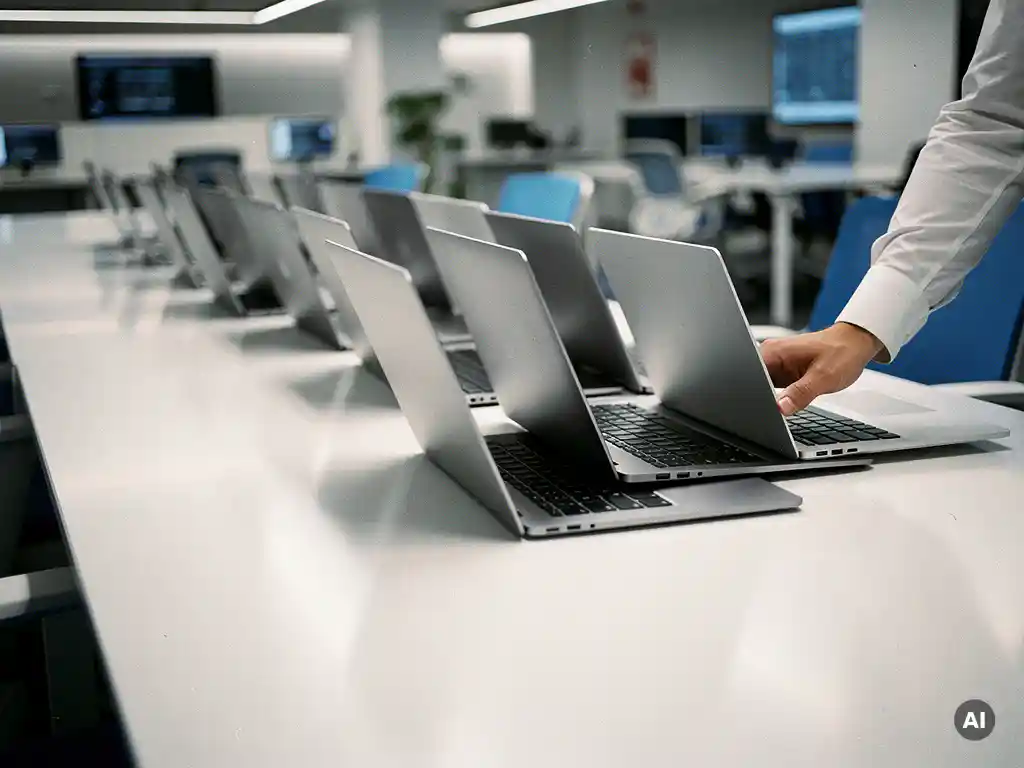 Wanneer moet een groeiend bedrijf werkplekken standaardiseren?