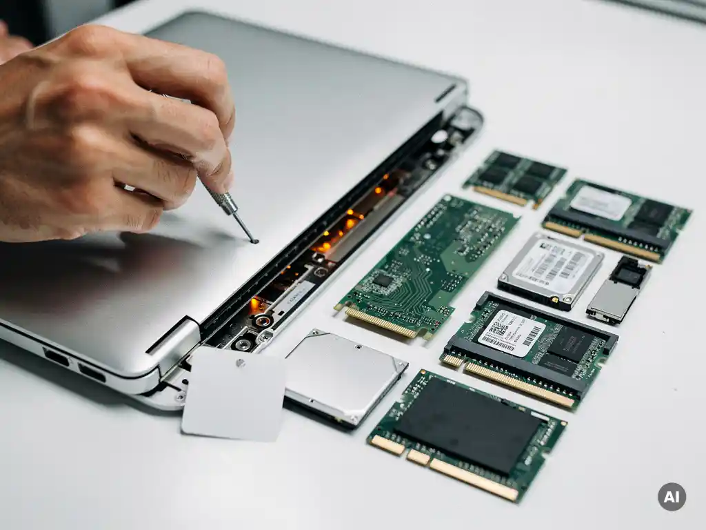 Hoe krijgen we restwaarde terug bij de afvoer van hardware?